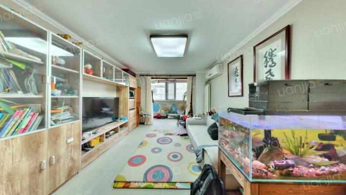 侨办大院二手房实景图