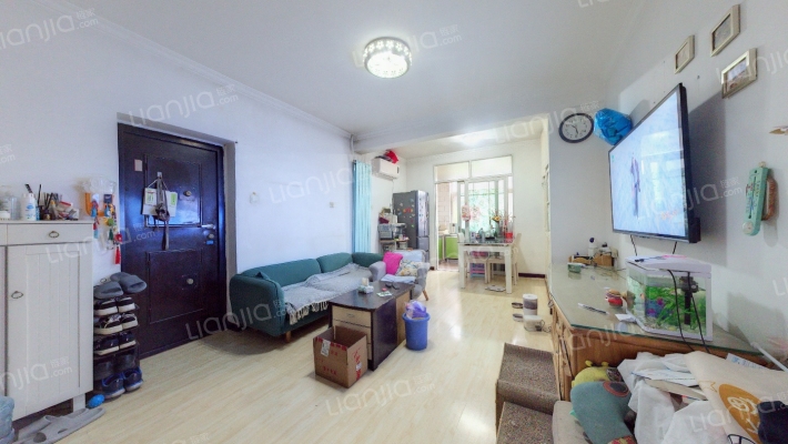 电建社区(长乐西路)二手房实景图