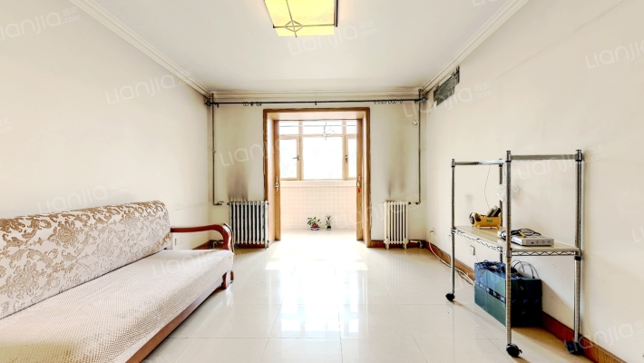 上地东里二手房实景图