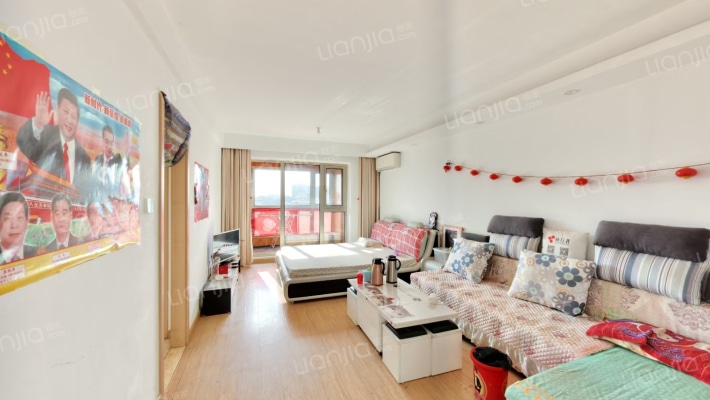 牛驼温泉孔雀城锦泉苑二手房实景图