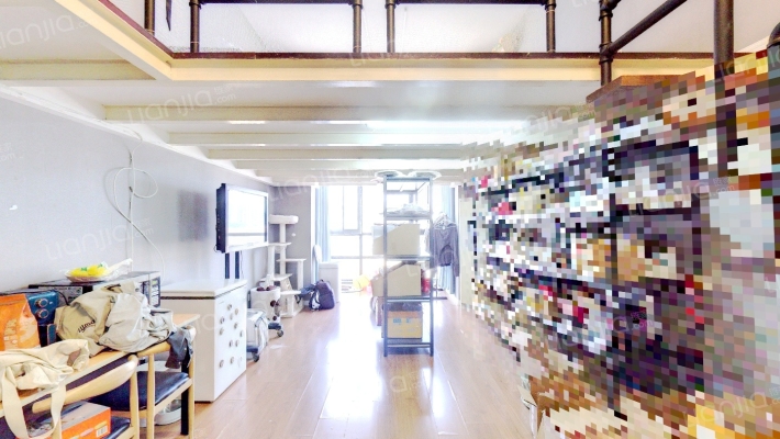 锦江丽舍二手房实景图