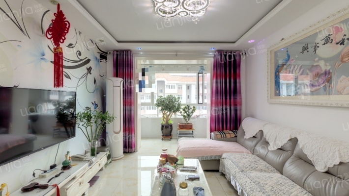 雍馨花园西区二手房实景图