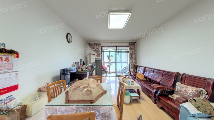 幸福家园二手房实景图