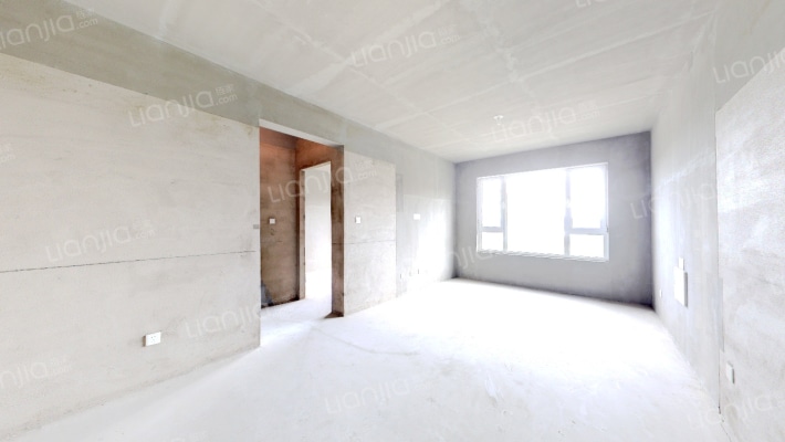 亿达河口湾南区二手房实景图