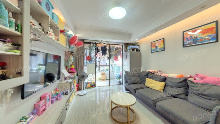 华邦蜀山里二手房实景图