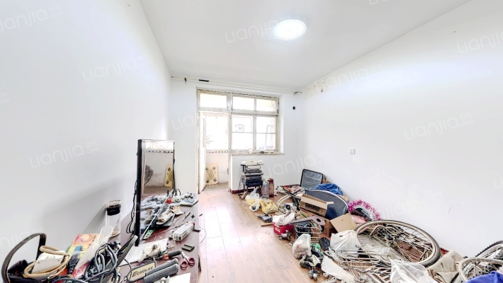 兰秀小区二手房实景图