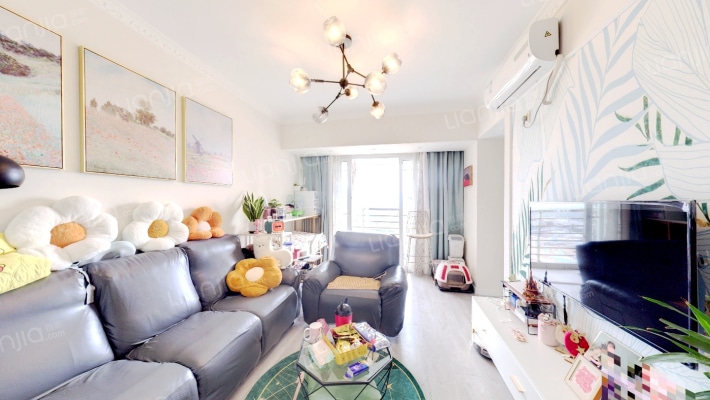 阳基阳光城市二手房实景图