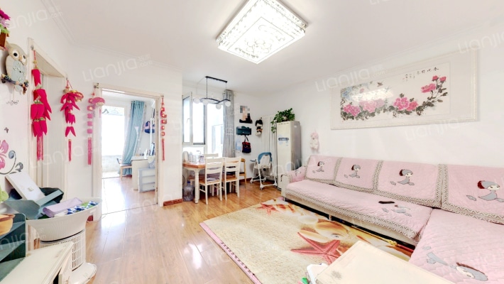 太平洋怡和公寓二手房实景图