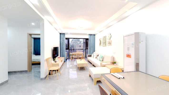 伟业兰廷湾二手房实景图