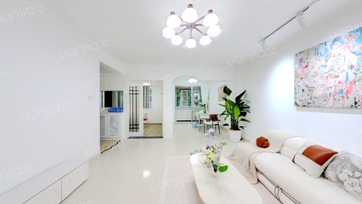 东华苑二手房实景图