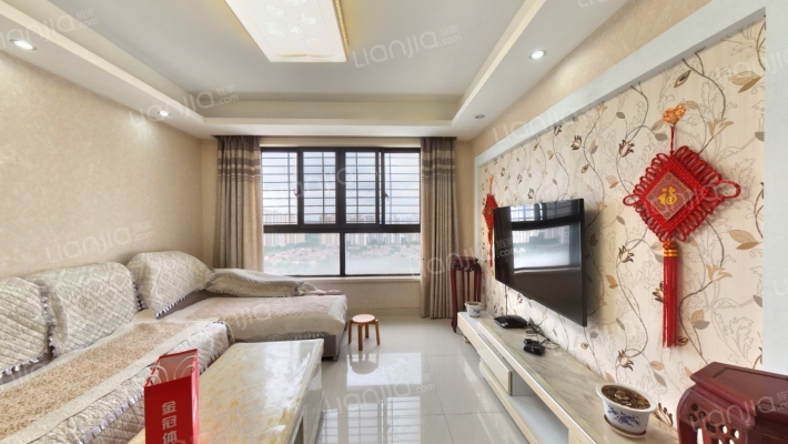 太阳星辰花园天邑二手房实景图