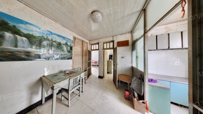 矿山南村二手房实景图