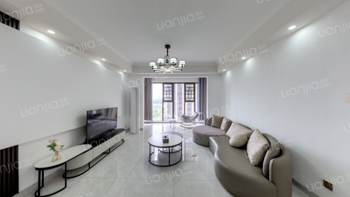 湘域芯城1期二手房实景图