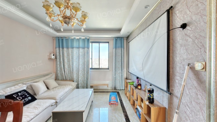 金牛花园二手房实景图