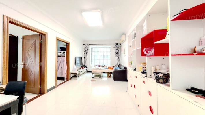 荔景华庭二手房实景图