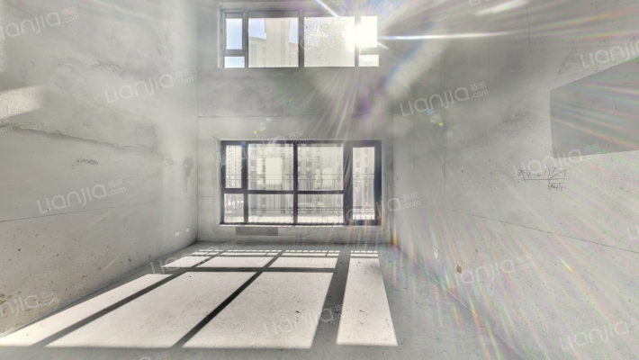 高新嘉悦二手房实景图