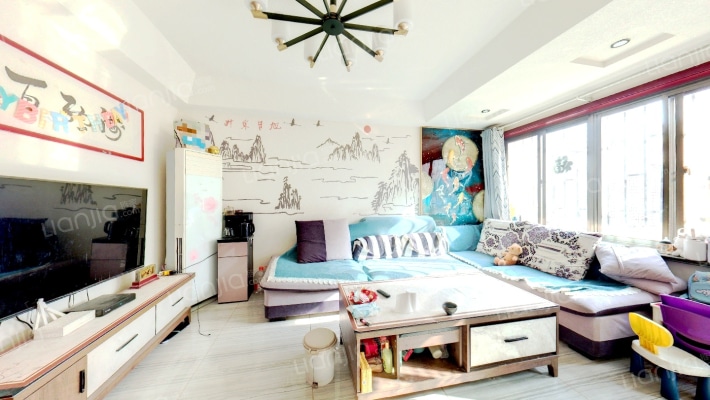 考院村二手房实景图