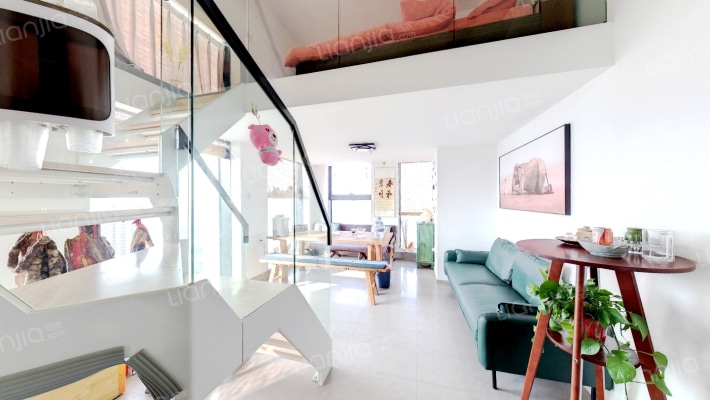 招商雍华府A区二手房实景图