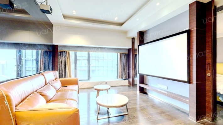 中国华商金融中心二手房实景图