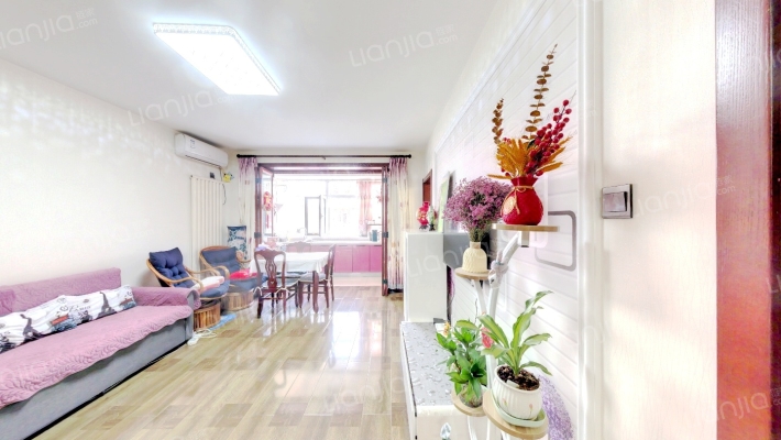 欢颜东里二手房实景图