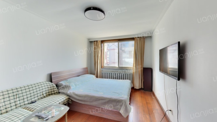 新华西社区二手房实景图