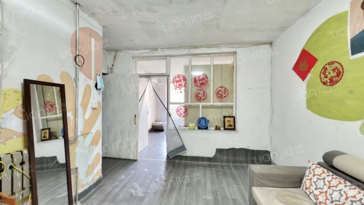 枣园小区二手房实景图