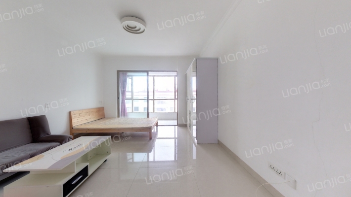 昆明广场上北区二手房实景图