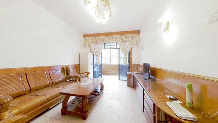 映电花园二手房实景图