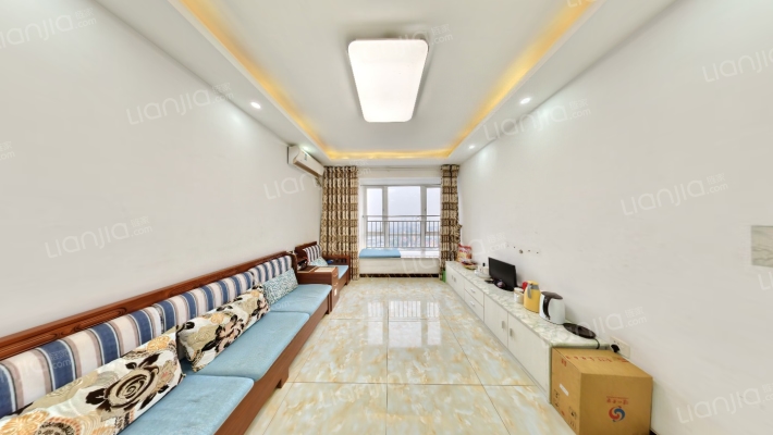 建工悦城二手房实景图