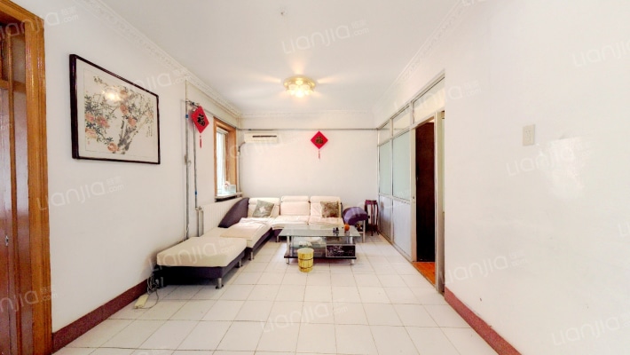 山东省高级检察院宿舍二手房实景图