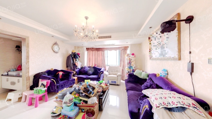 南都花城紫园二手房实景图