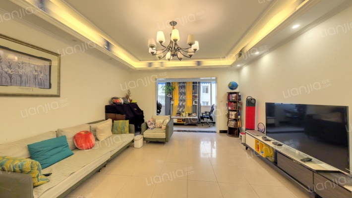 万达公寓(青羊)二手房实景图