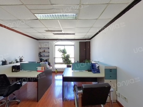 整租·联合大厦 1室1厅 东