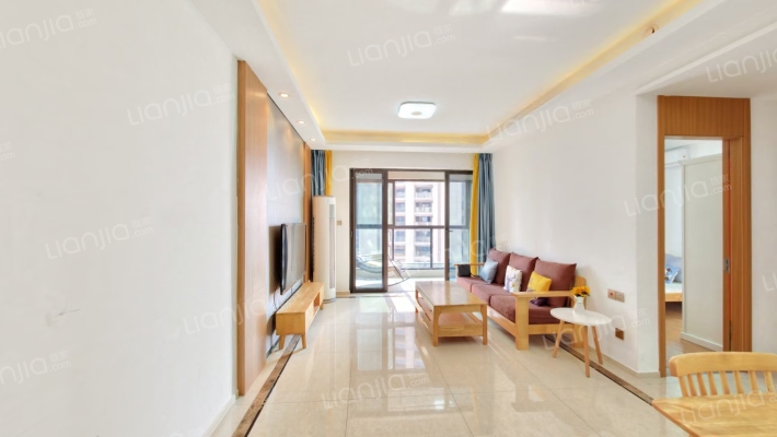 绿地中央公园璞悦二手房实景图