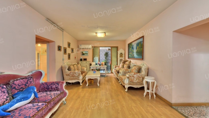 虎啸花园二手房实景图