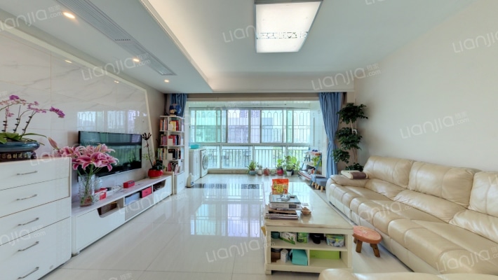 德邻雅筑二手房实景图