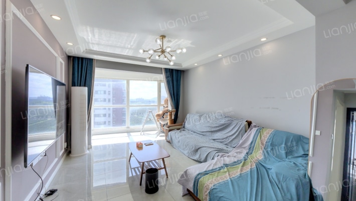 天马相城三期二手房实景图