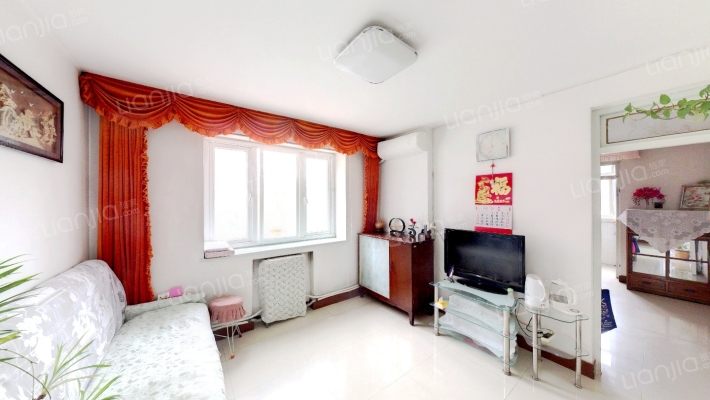 览桥里二手房实景图