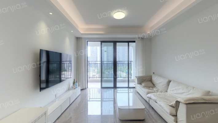 阳光城悦澜府二手房实景图