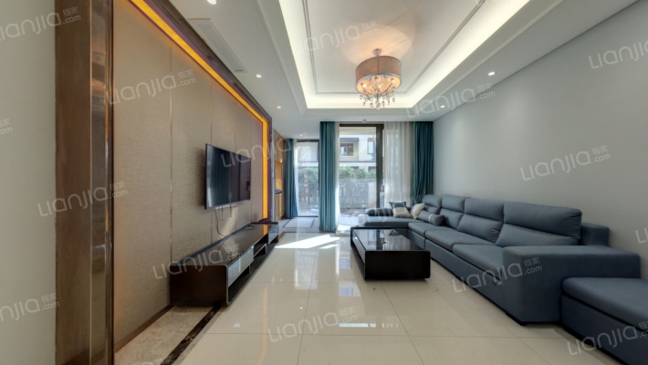 富力西溪悦墅二手房实景图