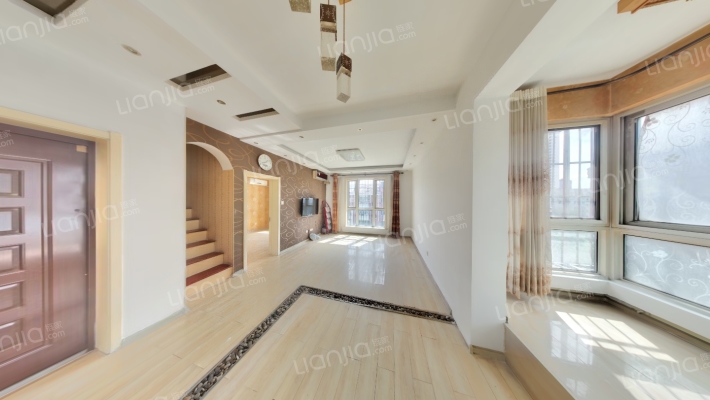 明家庄园二手房实景图