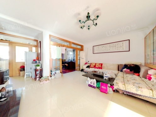 整租·青岛中房云溪小区H 3室1厅 南/北