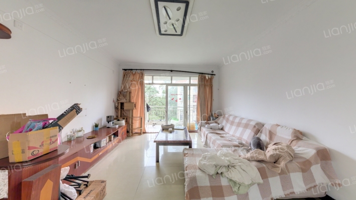 广州海伦堡中天花园二手房实景图