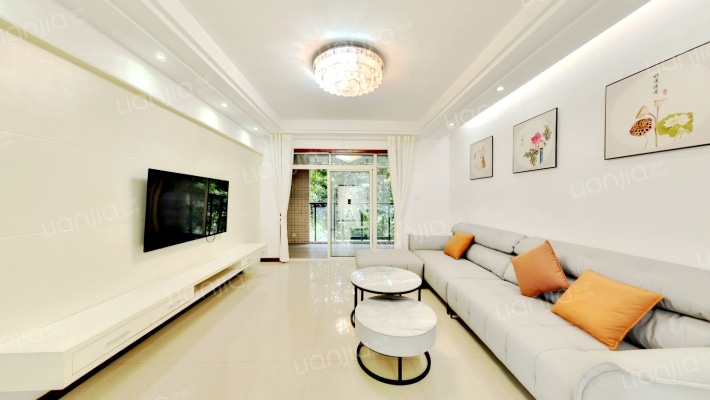 龙领半岛二手房实景图