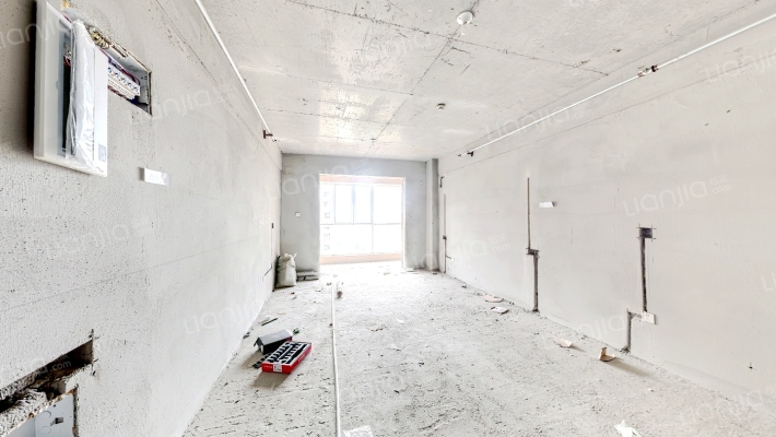 东泰百合苑二手房实景图