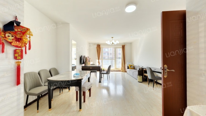 泊岭紫郡二手房实景图