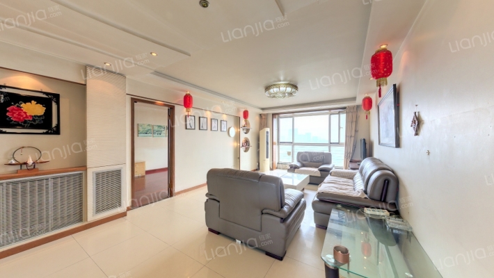 一幅画卷二手房实景图