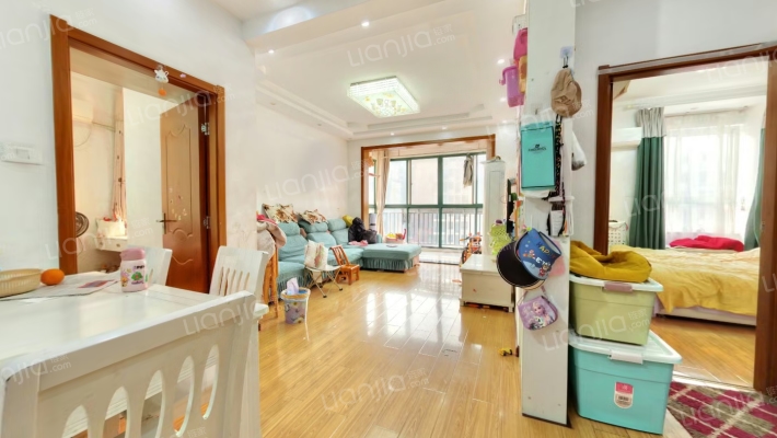 御景华府二期二手房实景图