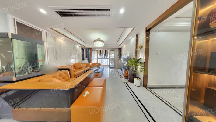 向西雍睦豪庭二手房实景图