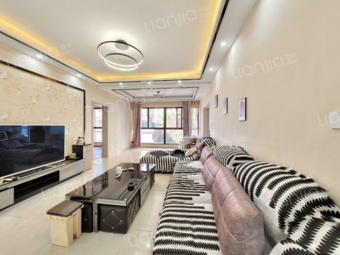 整租·泰业国际广场 3室2厅 南/北